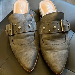 Mi.iM slip on mules